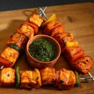 Paneer Tikka 6 Pcs