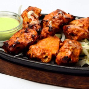 Fish Tikka 6 Pcs