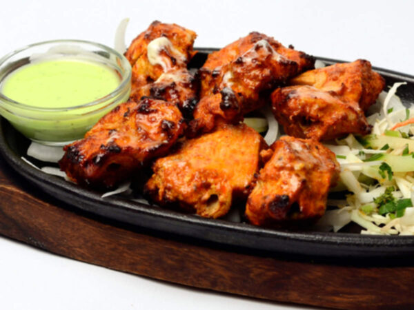 Fish Tikka 6 Pcs