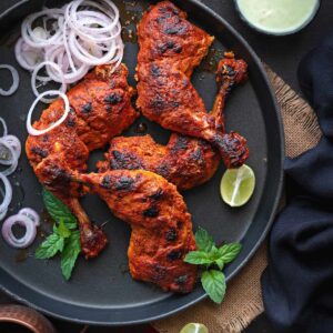 Tandoori Chicken 1 PCS