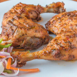 Tandoori Chicken Half