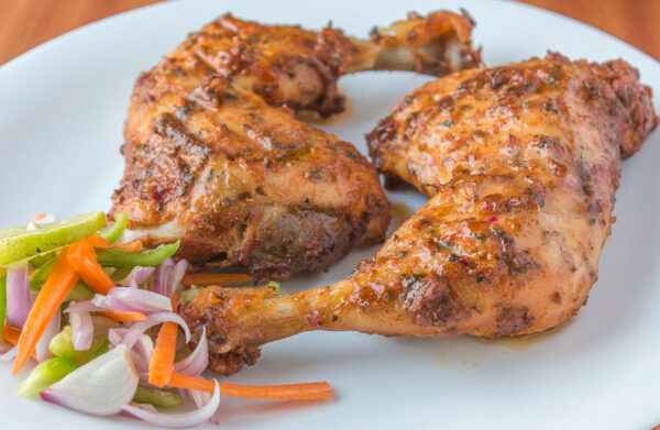 Tandoori Chicken Half