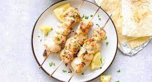 Chicken Malai Tikka 6 Pcs