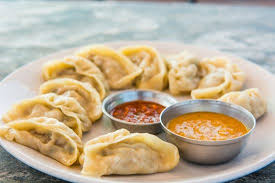 CHICKEN STEEME MOMO 6 PCS