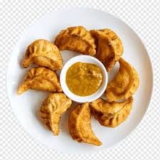 CHICKEN FRIED MOMO 6PES