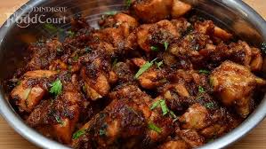 HYDERABADI CHICKEN 4PCS