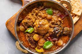 KADAI CHICKEN 4PCS