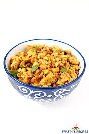 EGG BHURJI
