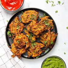 ONION PAKODA