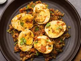 EGG CHILLI (DRY)