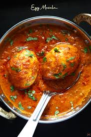 EGG CHILLI (GRAVY)