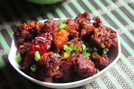 CHILLI CHICKEN DRY 8PC