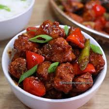 RED CHILLI CHICKEN (DRY) 8PC