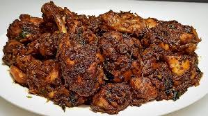 PAPER GARLIC CHICKEN (DRY) 8PC