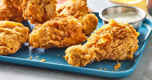 CHRISPY CHICKEN