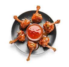 CHICKEN LOLIPOP 6PC