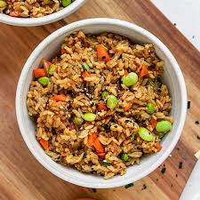 BBQ VEG FRIDE RICE
