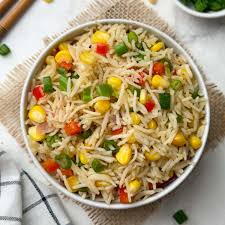 CORN FRID RICE