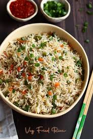 VEG FRIDE RICE