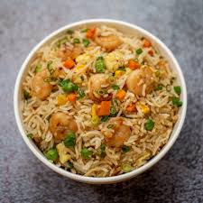 PRAWNS FRIDE RICE