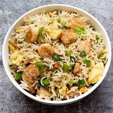 MIX FRIDE RICE