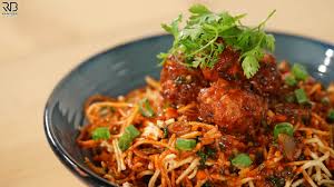 CHICKEN TRIPLL FRIDE RICE
