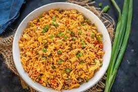 EGG SCHEZWAN FRIDE RICE