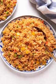 CHICKEN HOT GARLIC FRIDE RICE