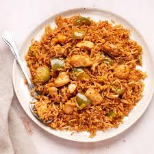 CHICKEN SCHEZWAN FRIDE RICE