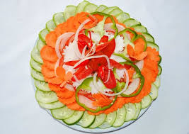 GREEN SALAD