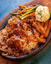 CHICKEN SIZZLER