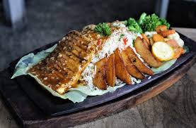 FISH SIZZLER