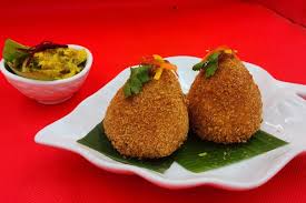 FISH CUTLET (2PCS)