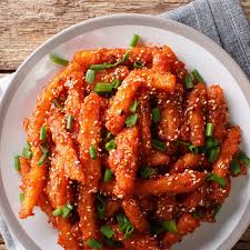 POTATO CHILLI