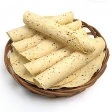 ROSTED PAPAD