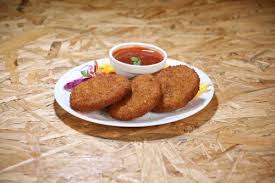 CHICKEN CUTLET (2PCS)