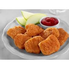 CHEESE CORN NUGGETS (6 pes)