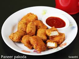 PANEER POKORA (8pcs)