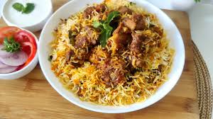 HANGLA SP. MUTTON BIRIYANI
