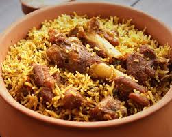 EXTRA BIRIYANI MUTTON