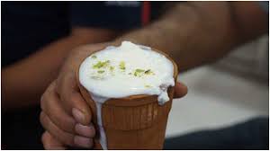 BADAM LASSI