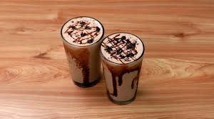 CHOCOLATE LASSI