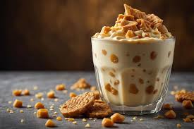 BUTTERSCOTCH LASSI