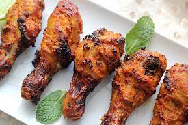 Chicken Tangari Kubab 2 Pcs