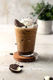 COLD COFFEE WITH OREO