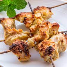 Chicken Resmi Kabab 6Pcs