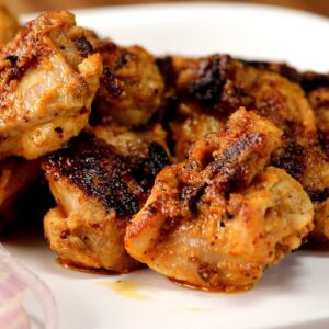 Acharia Chicken Tikka 6Pcs