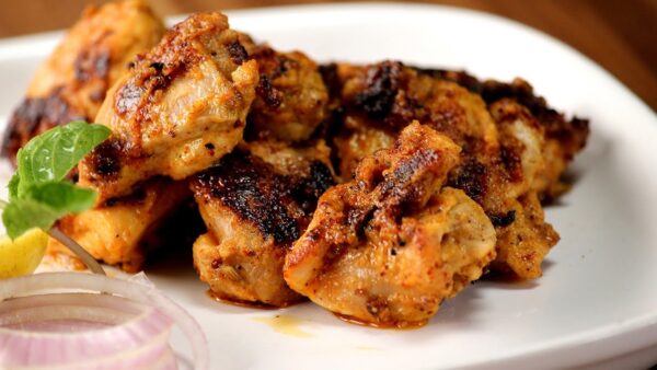 Acharia Chicken Tikka 6Pcs